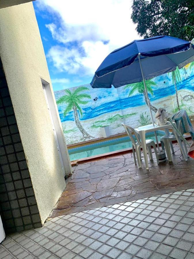 Hostel Da Paz Maceio  Luaran gambar