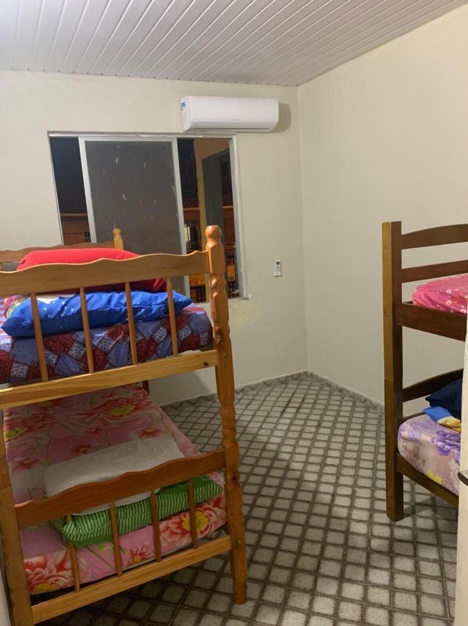 Hostel Da Paz Maceio  Luaran gambar