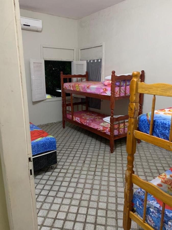 Hostel Da Paz Maceio  Luaran gambar