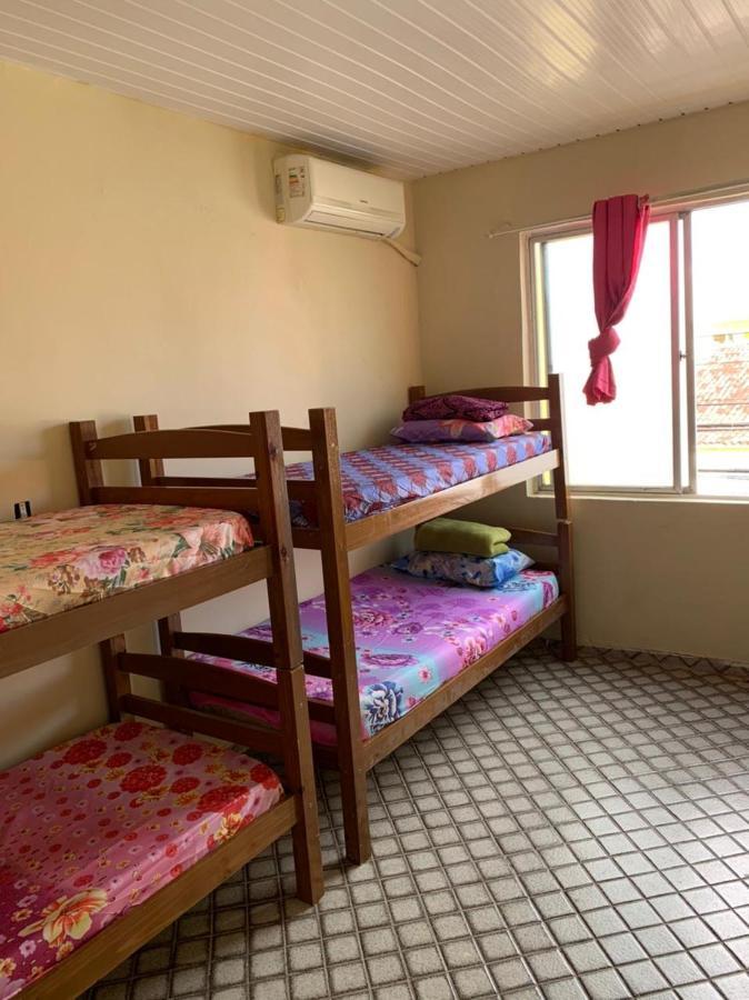 Hostel Da Paz Maceio  Luaran gambar