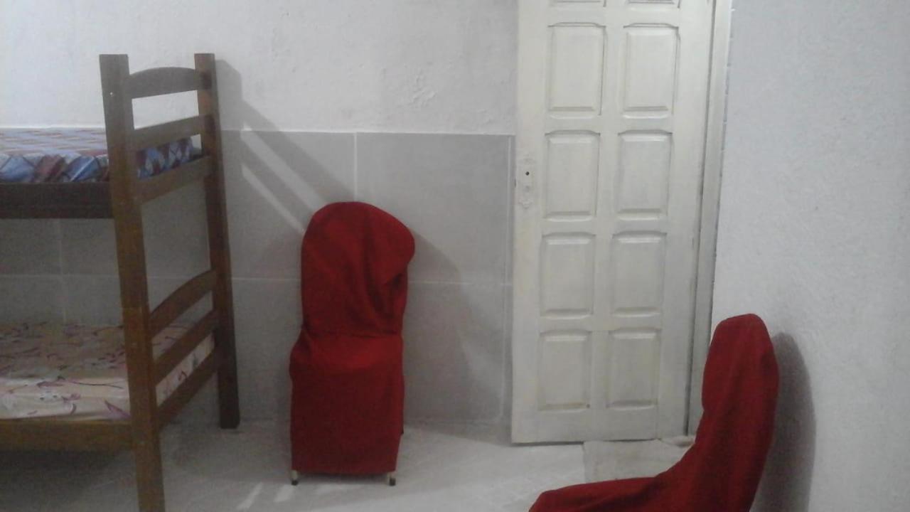Hostel Da Paz Maceio  Luaran gambar