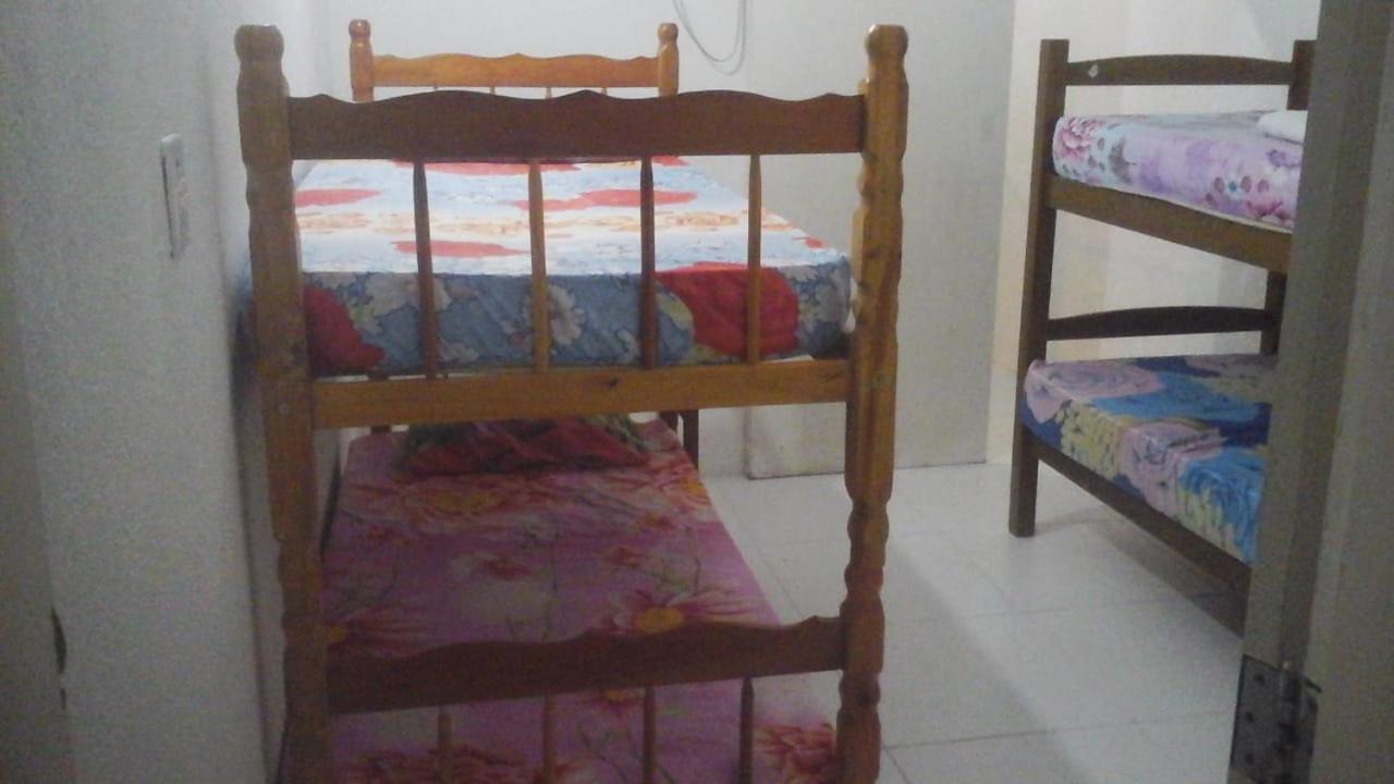Hostel Da Paz Maceio  Luaran gambar