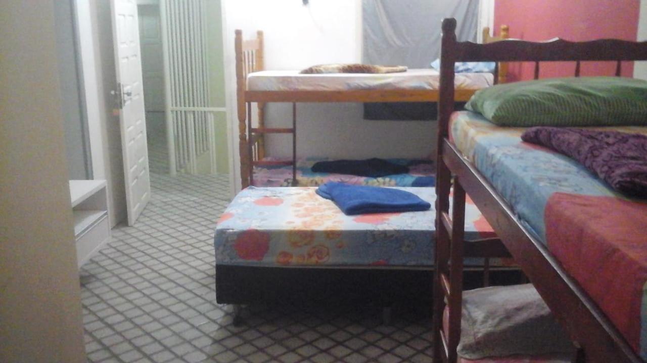 Hostel Da Paz Maceio  Luaran gambar