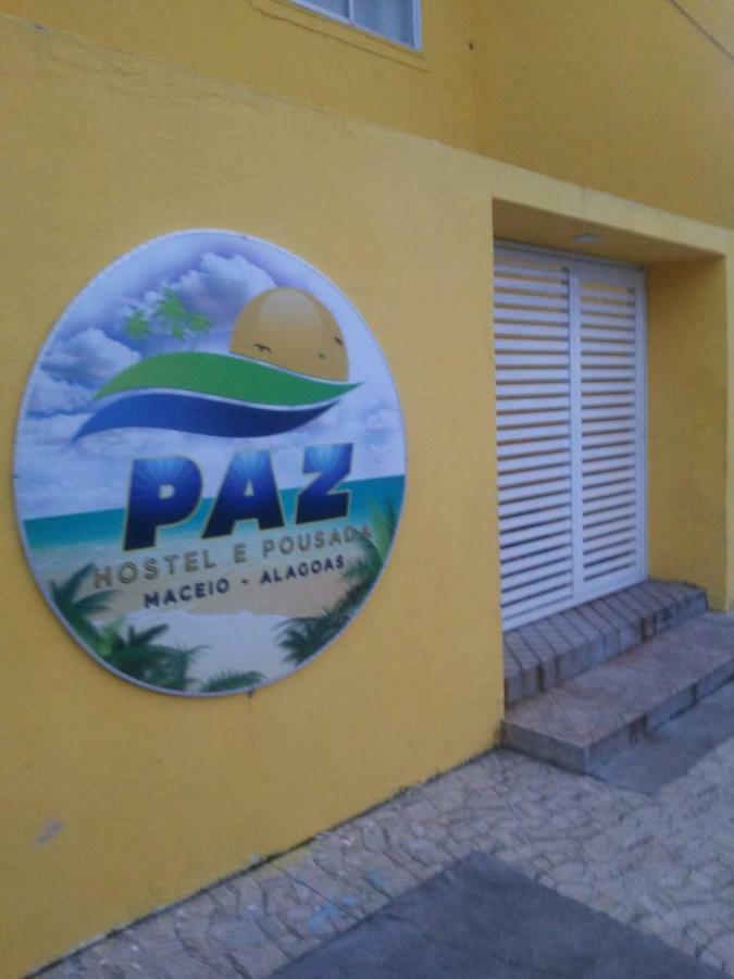 Hostel Da Paz Maceio  Luaran gambar