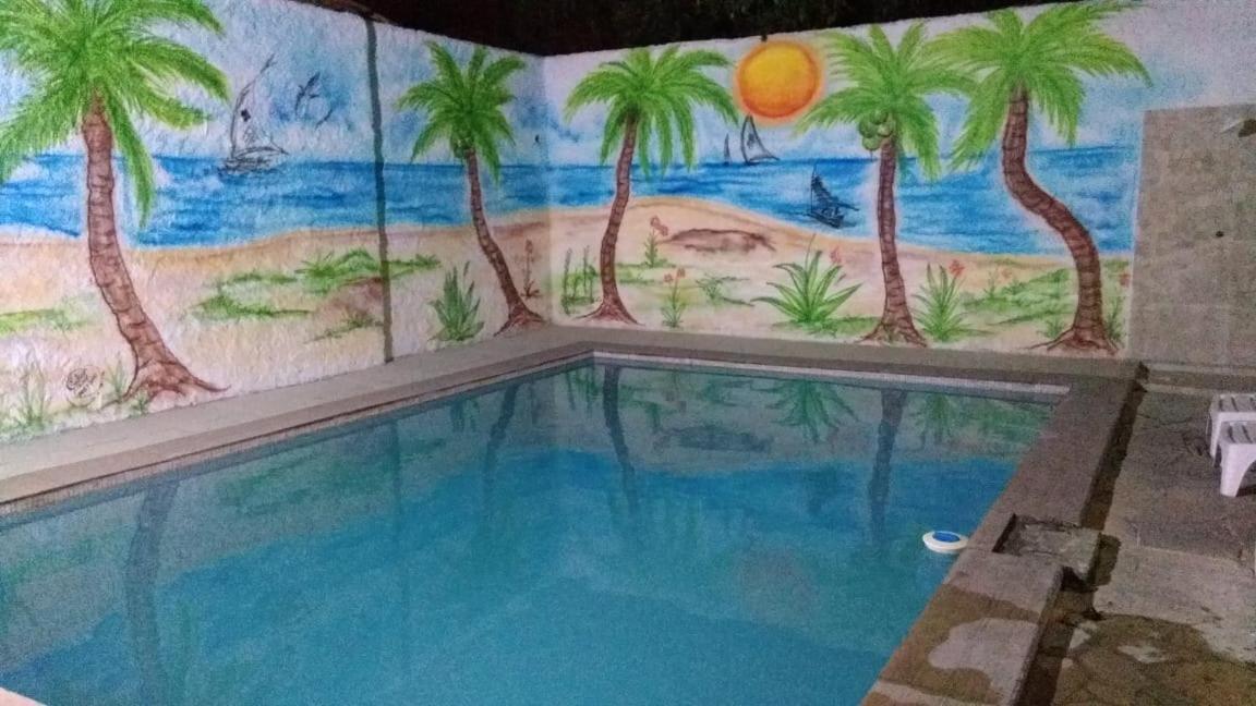 Hostel Da Paz Maceio  Luaran gambar