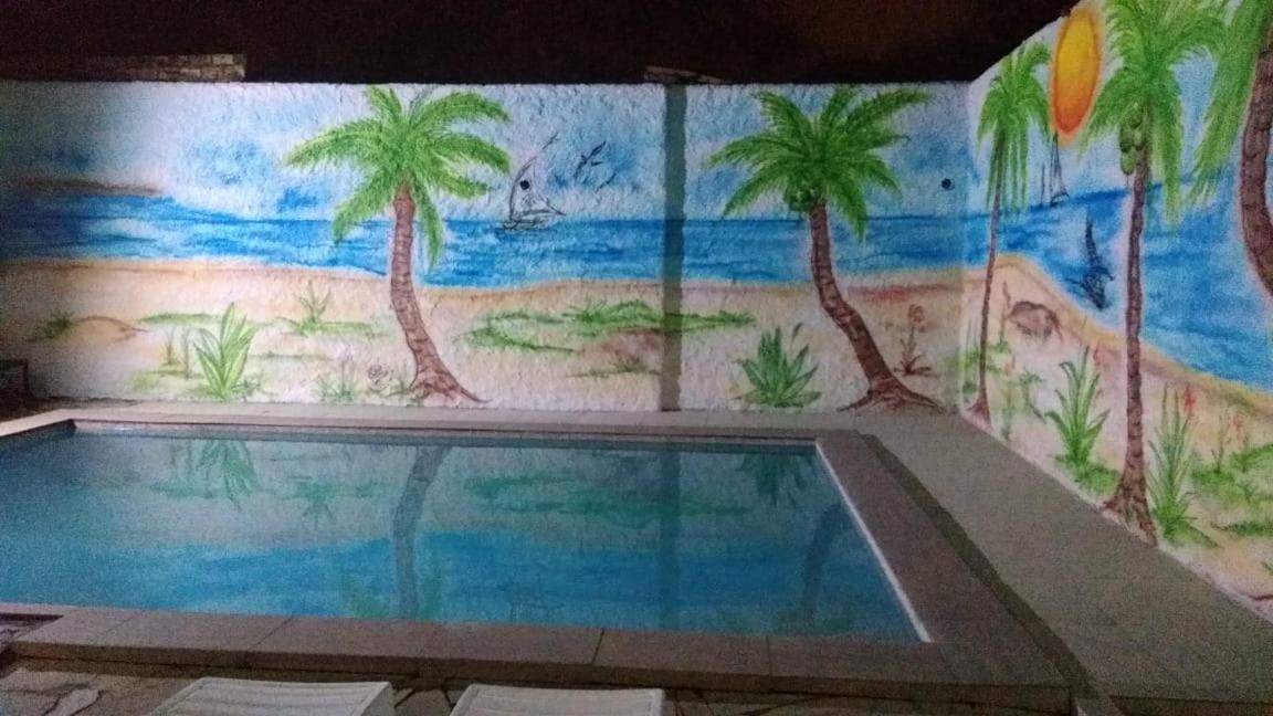 Hostel Da Paz Maceio  Luaran gambar